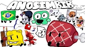 A New Object Show I Made Because I’m Bored (Season 1)