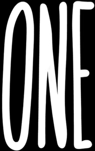 ONE