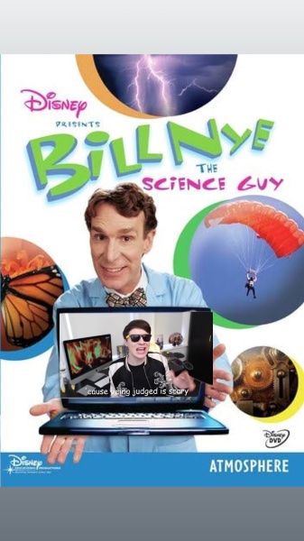 Bill Nye The Dan Fan
