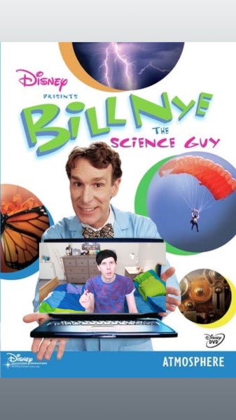 Bill Nye The Phil Fan