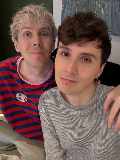 Dan & Phil