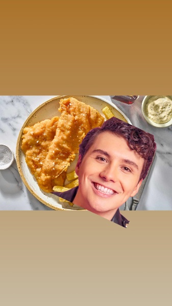 Fish & Dan
