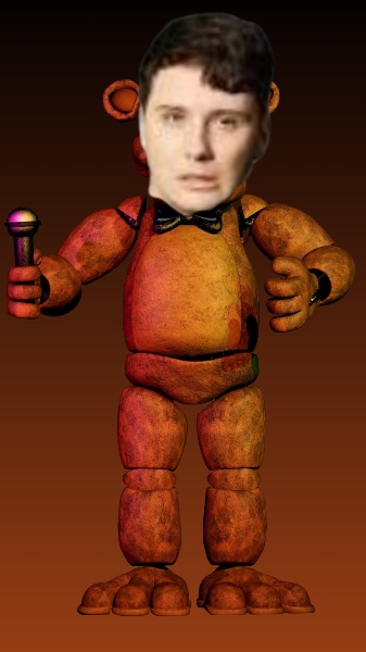 Freddy Danbear
