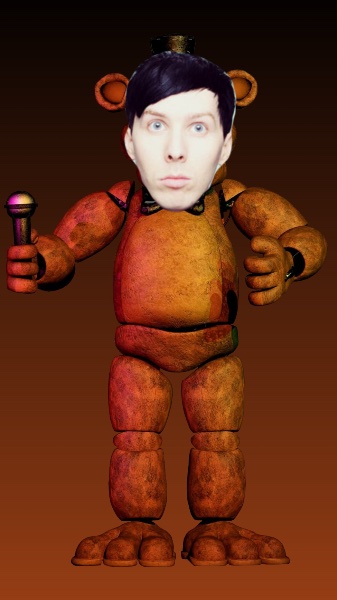 Freddy Philbear