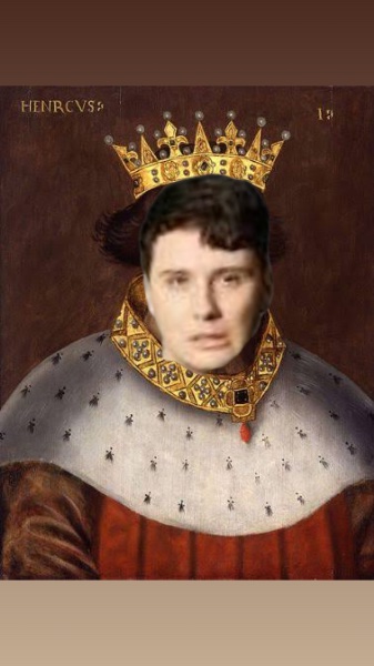 King Daniel II Of Howellsville