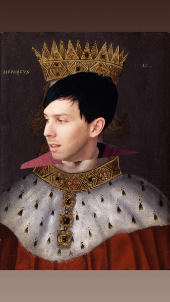 King Philip III of Lester Town