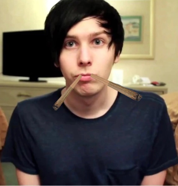Phil The Stoner