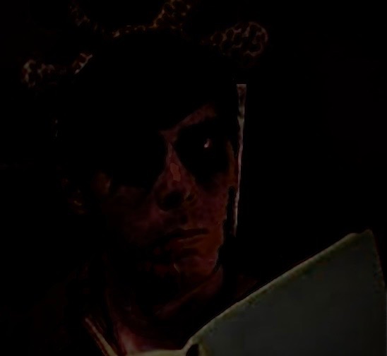 Scary Phil