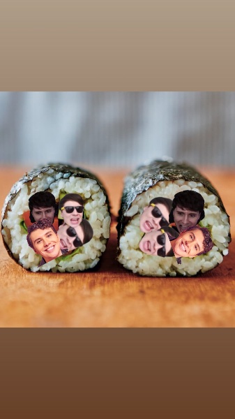 Spicy Dan Roll