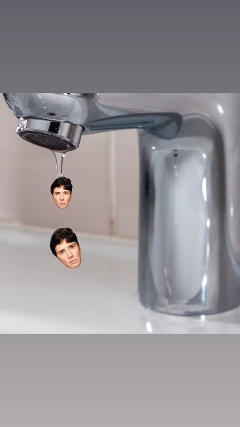 Water Danlets