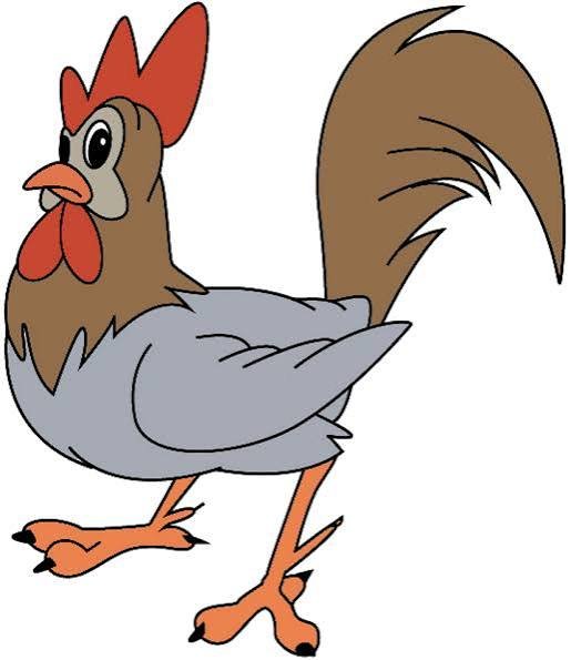 Chicken Boo