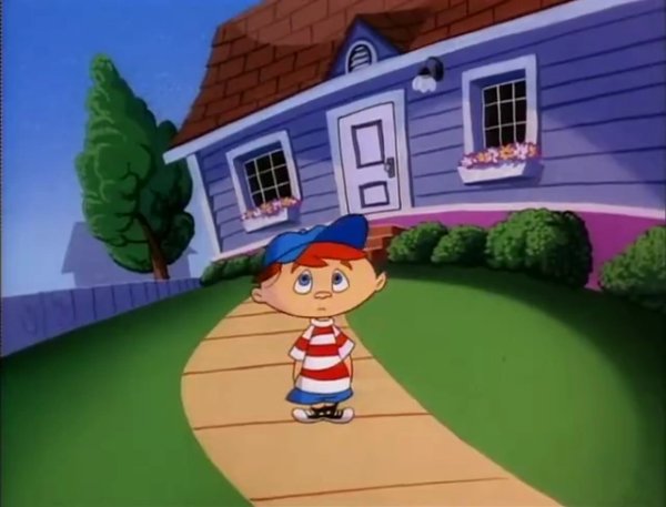 Colin (Randy Beaman kid)