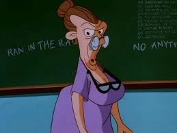 Miss Flamiel