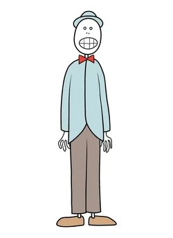 Mr. Skullhead
