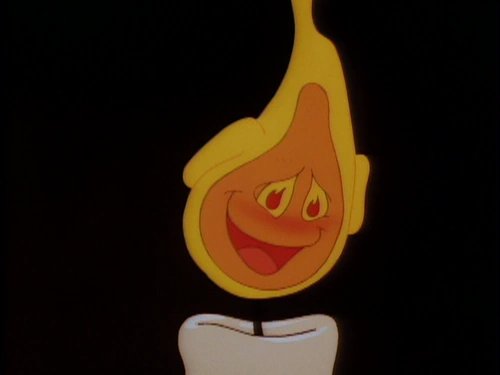 The Flame