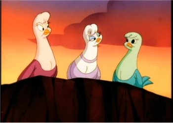 The Girlfeathers