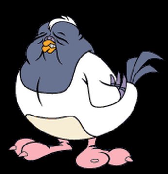 The Godpigeon