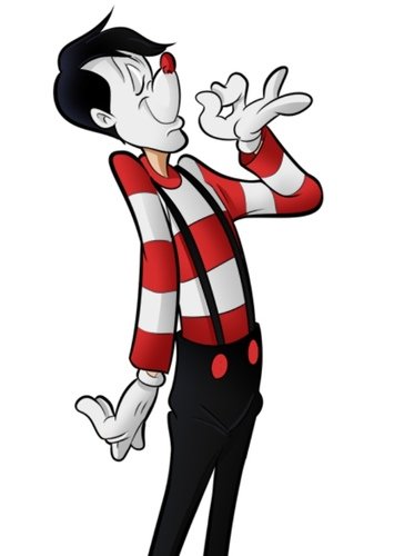 The Mime