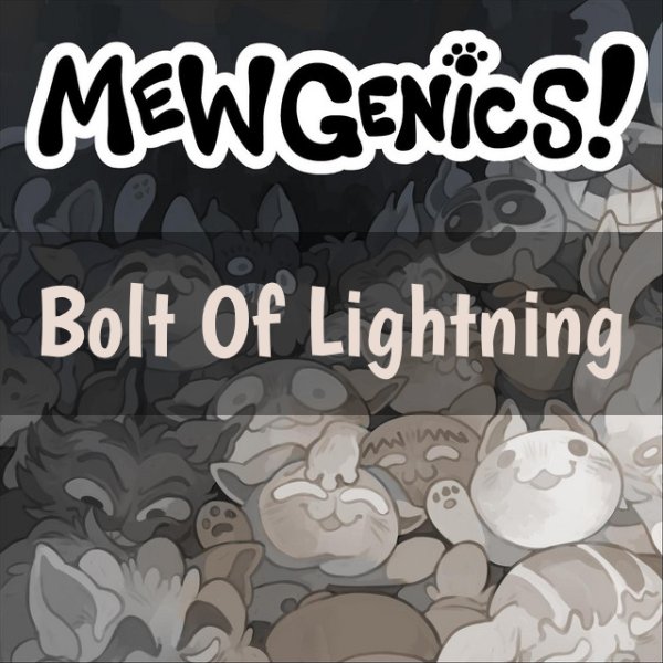 Bolt Of Lightning