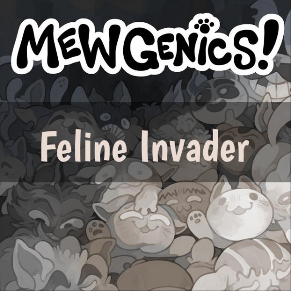 Feline Invader