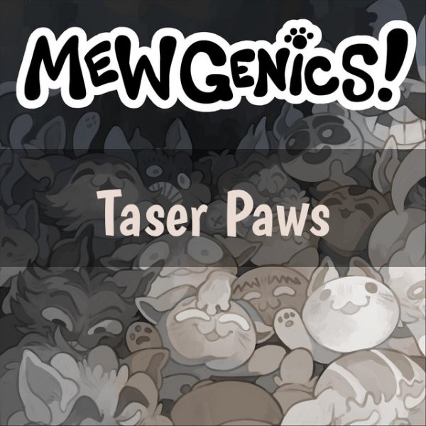 Taser Paws