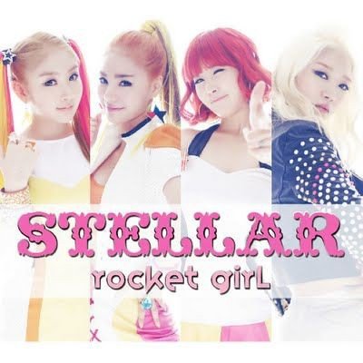 Rocket Girl