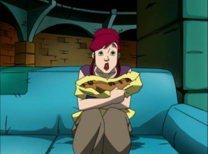 Attack of the Mousers (S1.E3)