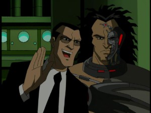 Bishop's Gambit (S3.E24)