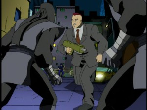 City at War: Part 1 (S2.E14)