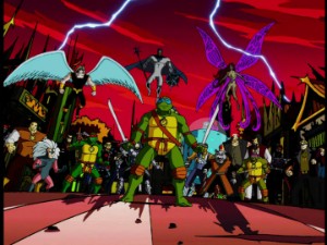 Enter the Dragons: Part 1 (S5.E11)
