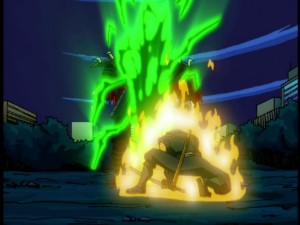 Enter the Dragons: Part 2 (S5.E12)