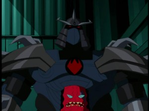 Exodus: Part 2 (S3.E26)