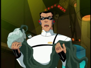 Head of State (S6.E22)