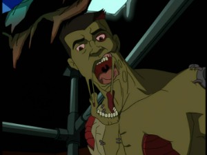 Insane in the Membrane (S4.E19)