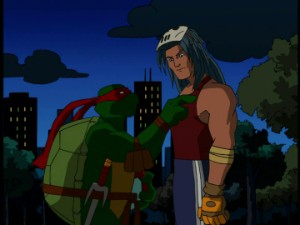 Meet Casey Jones (S1.E4)