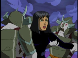 New World Order: Part 2 (S5.E8)