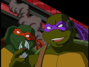 Return to New York: Part 1 (S1.E21)