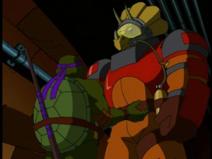 Rogue in the House: Part 1 S2.E19