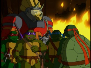 Rogue in the House: Part 2 (S2.E20)