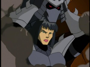 Scion of the Shredder (S4.E15)