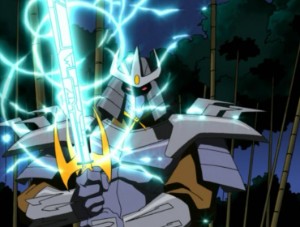 Secret Origins: Part 2 (S2.E7)