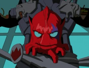 Secret Origins: Part 3 (S2.E8)