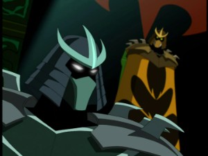 The Ninja Tribunal (S4.E26)