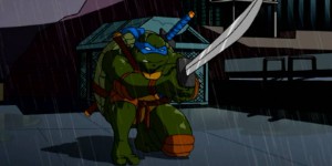 The Shredder Strikes Back: Part 1 (S1.E17)