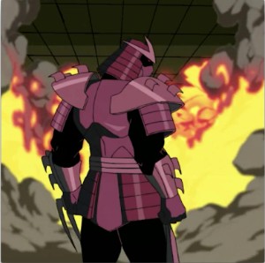 The Shredder Strikes Back: Part 2 (S1.E18)