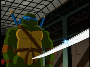 The Shredder Strikes: Part 1 (S1.E10)