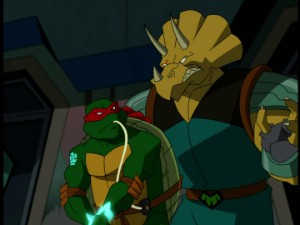 Turtles in Space: Part 3 - The Big House (S2.E3)