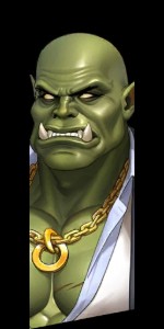 Orc Warlord