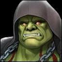 Orc Warlock
