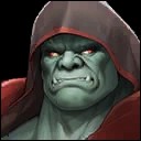 Orc Witch Doctor